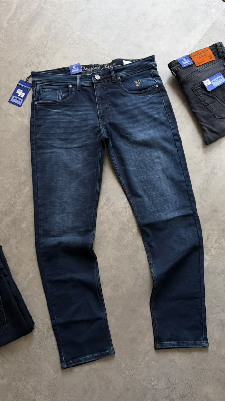 Slim Fit Jeans