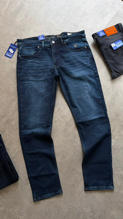 Slim Fit Jeans