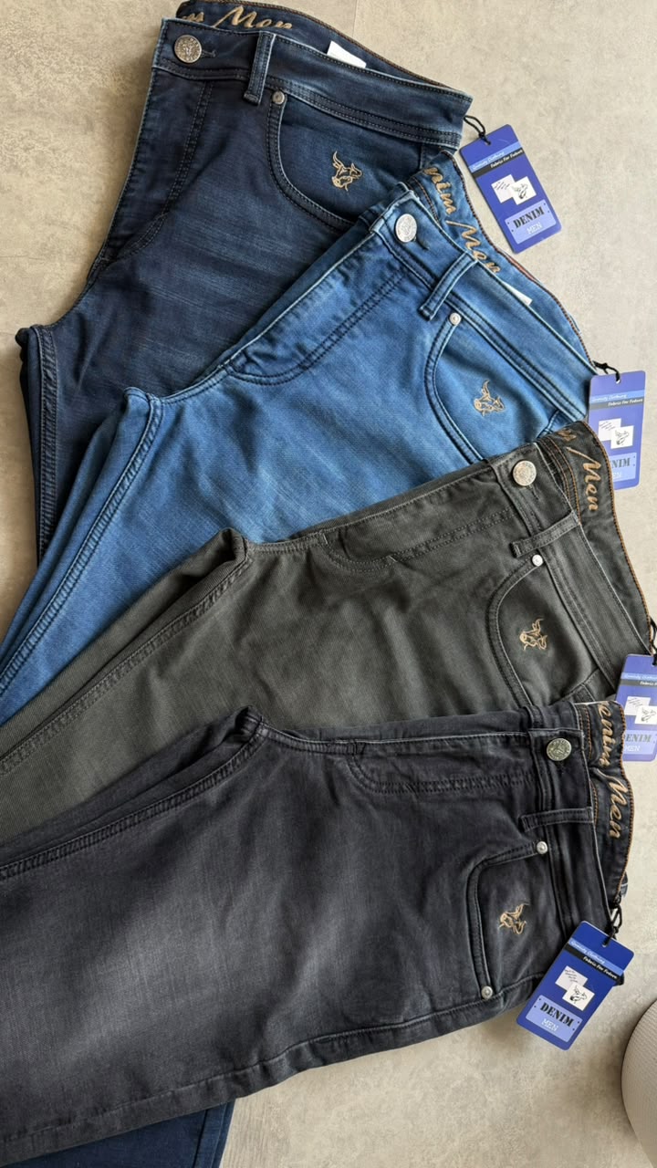 Slim Fit Jeans