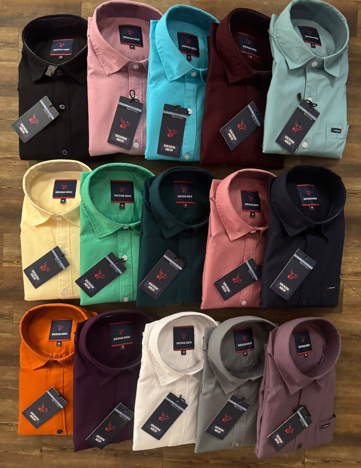 Formal Plain Shirt