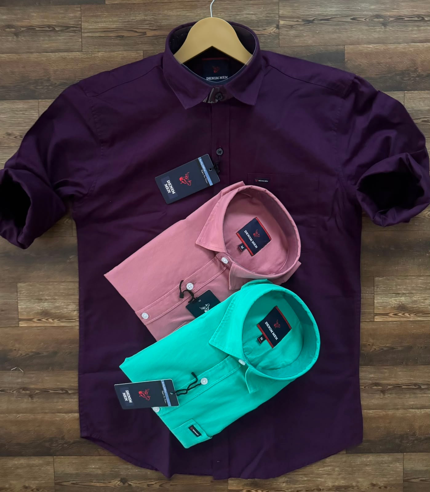 Formal Plain Shirt