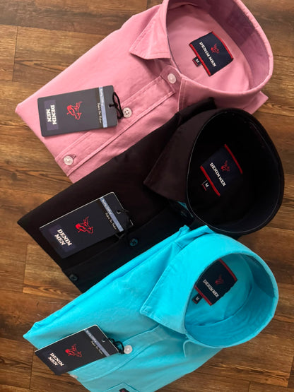 Formal Plain Shirt