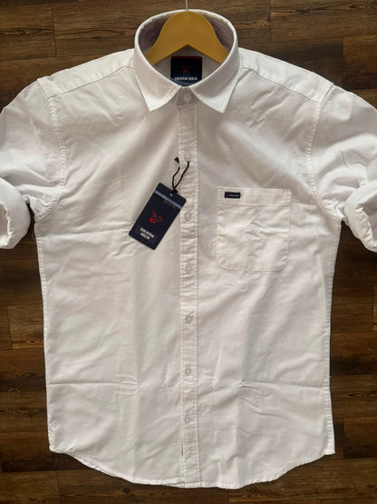 Formal Plain Shirt
