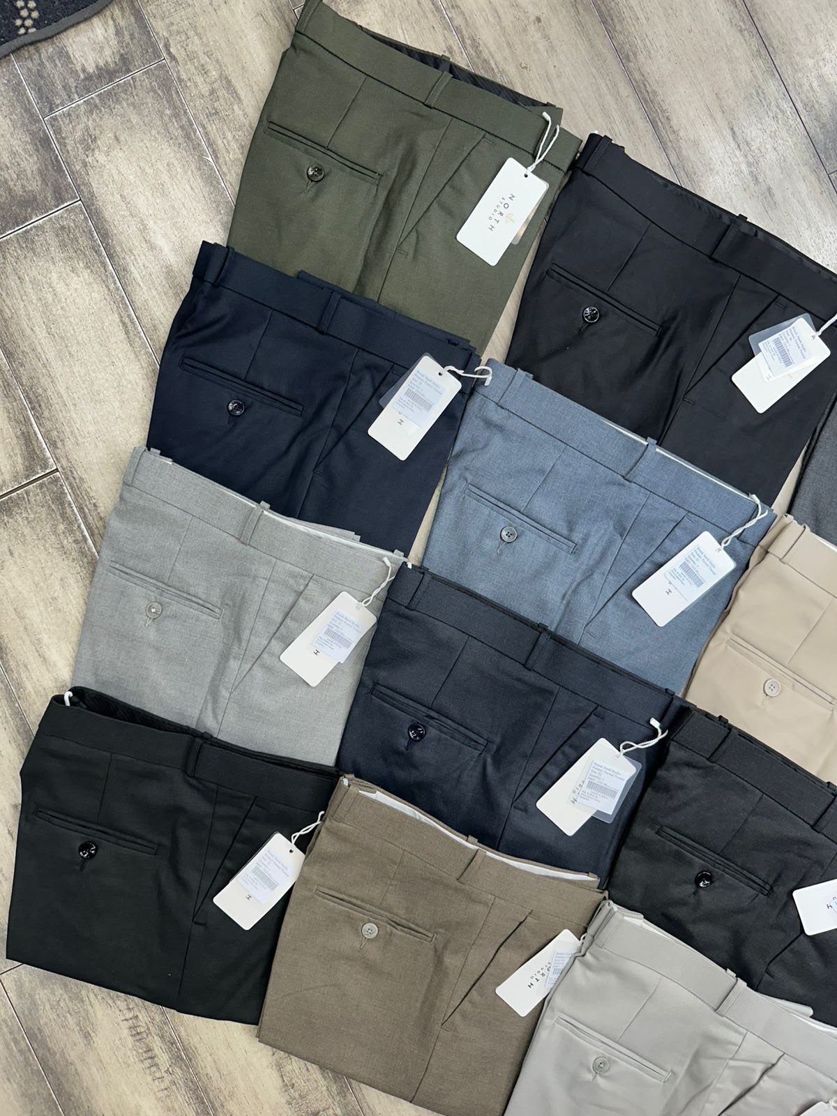 Formal Trouser