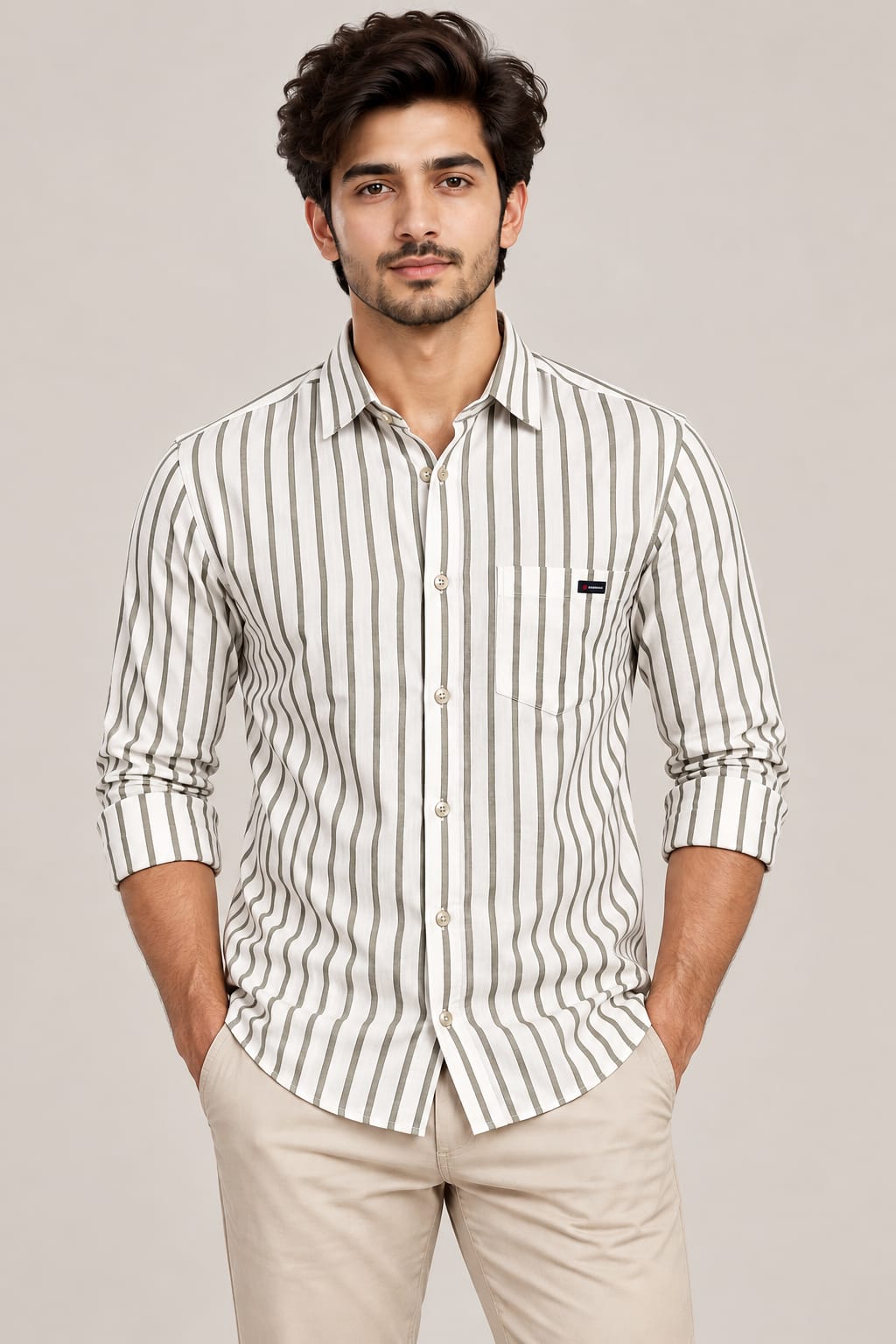 Lining Shirt