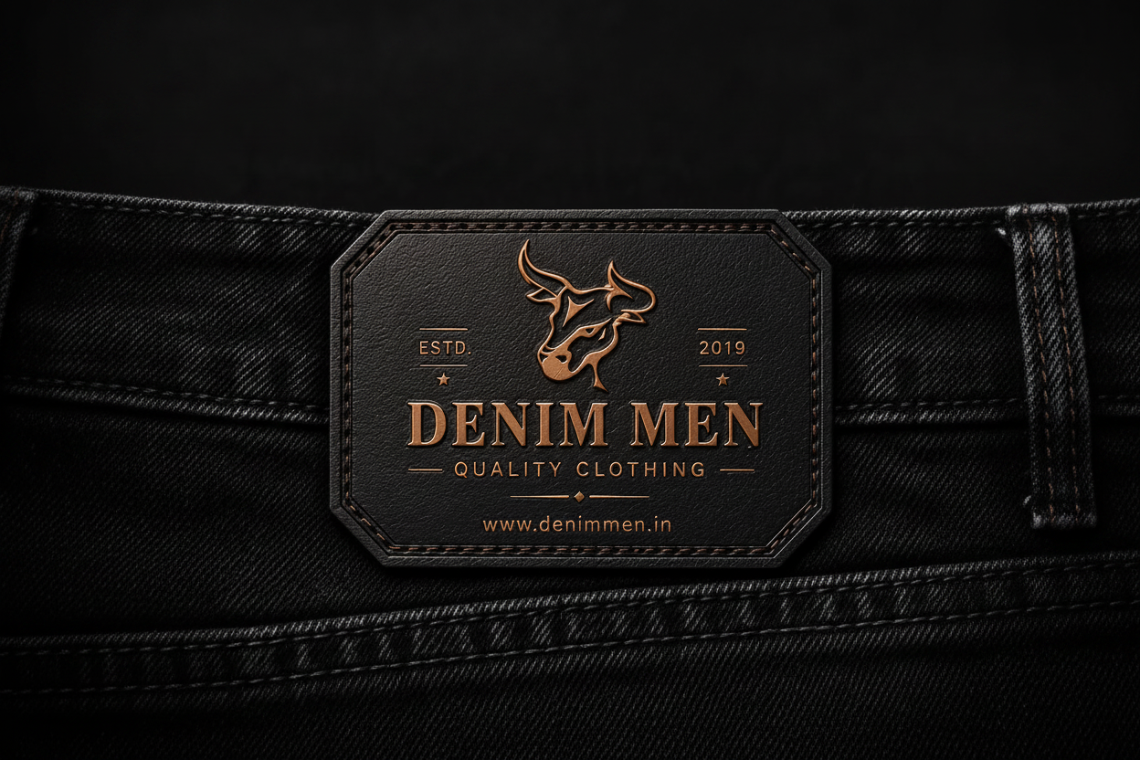 Denim Men Hero Banner
